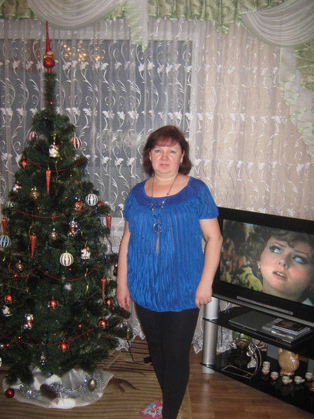 Светлана Гаврюшева