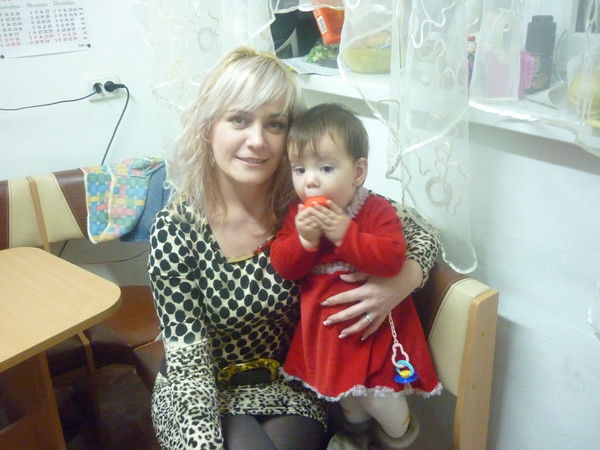 Марьяна Демиденко