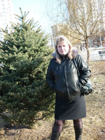 Татьяна Лавренева