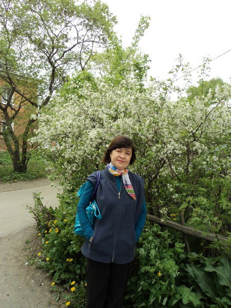 Галина Ахметова