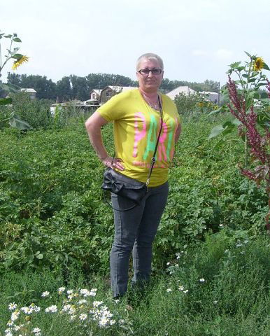 Татьяна Якимчук(Горина)