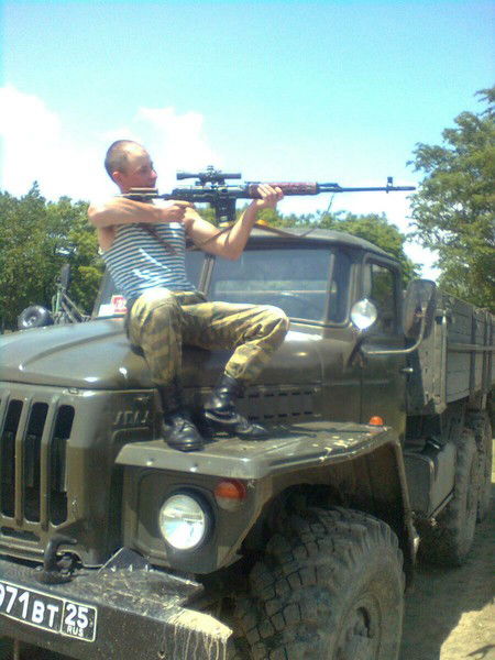 Андрей Торбач