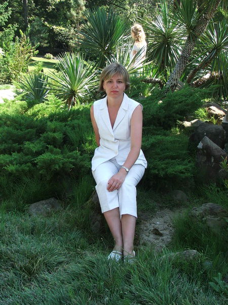 Светлана Кузнецова