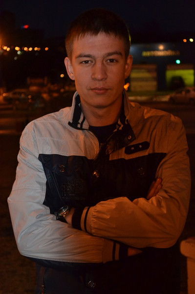 Олег Калинин