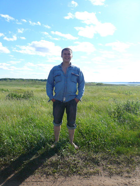 Андрей Стариков