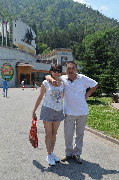 Амангельды Ашенов