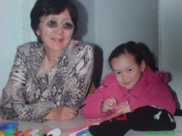 Гульнар Тойчибаева