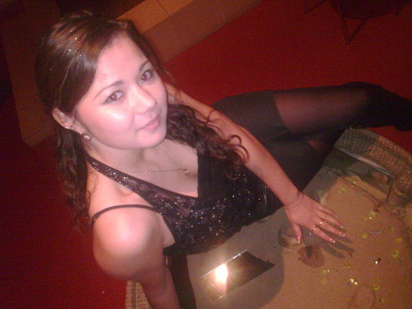 Зульфия Мухаметкулова