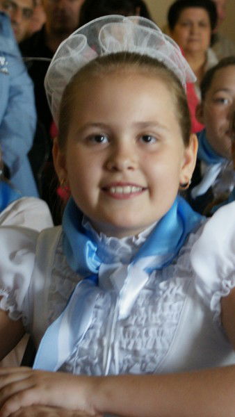 Александра Солган