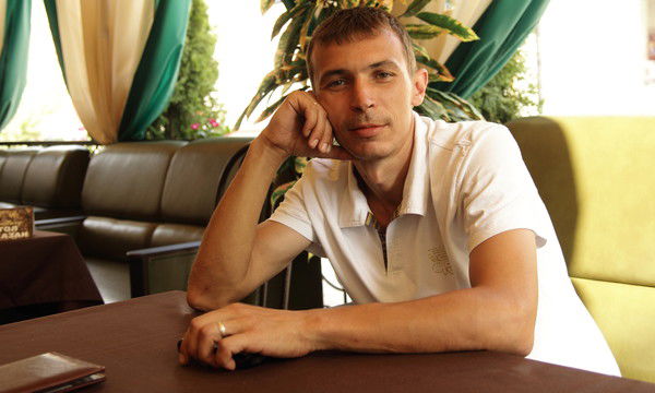 Евгений Сокольвяк