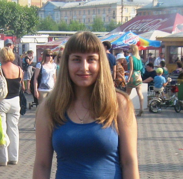 Мария Курбонова