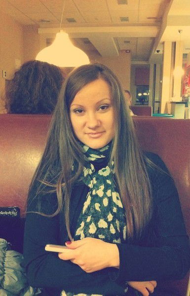 Машулька M@lu6K@ Жданова