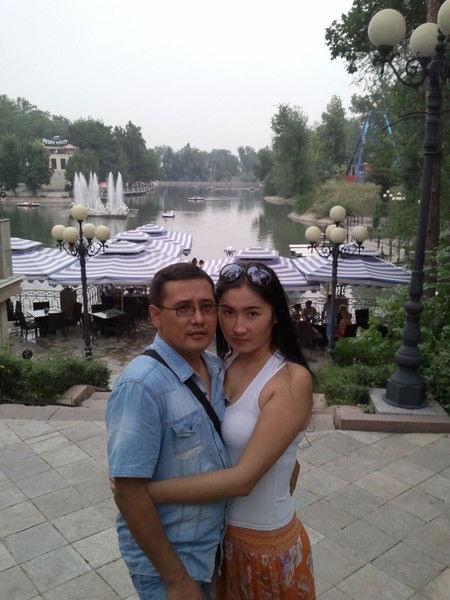 Айсауле Кулахметова