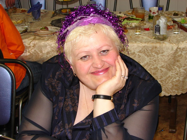 Наталья Путилина