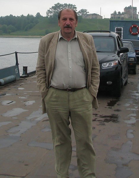 Александр Сорокин