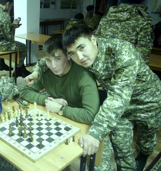 Жанибек Есимбеков