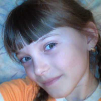 Настя Егорова