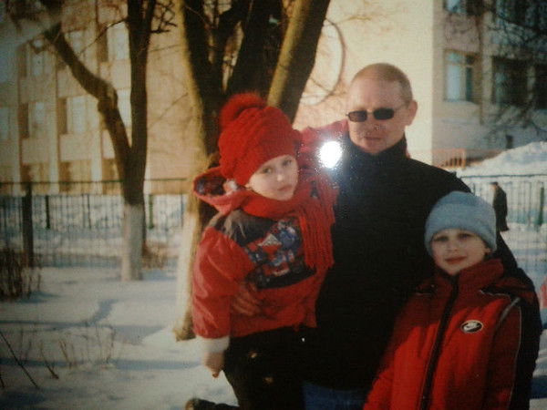 Андрей Смягликов