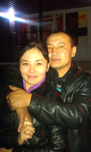 Роза Мергазина