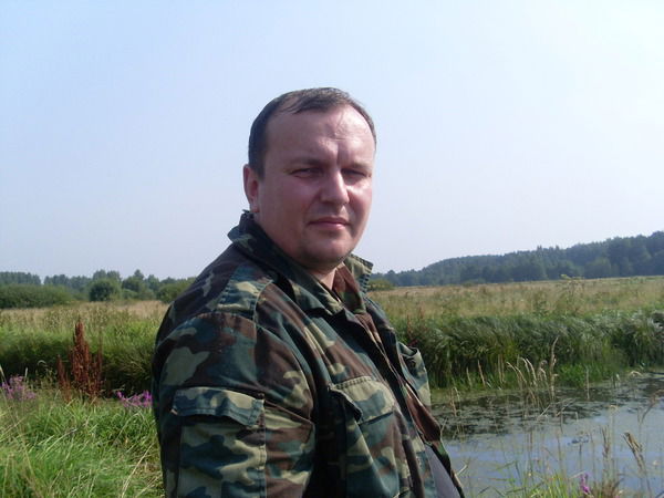 Михаил Костына