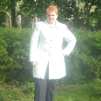 Татьяна Гринчук