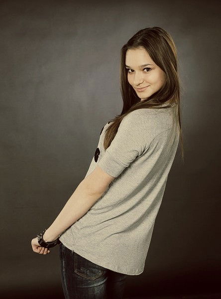 Настя Ульянова