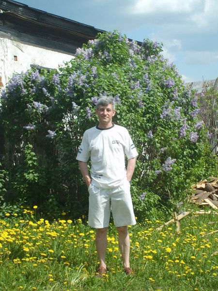 Андрей Чистяков