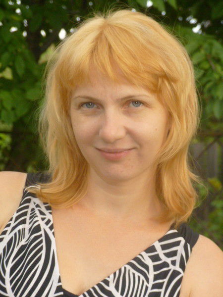 Марина Ковалёва