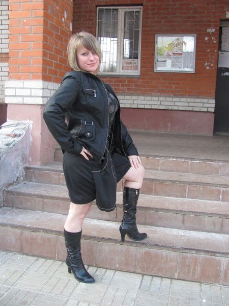 Марина Щелкунова