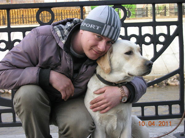 Сергей Горин