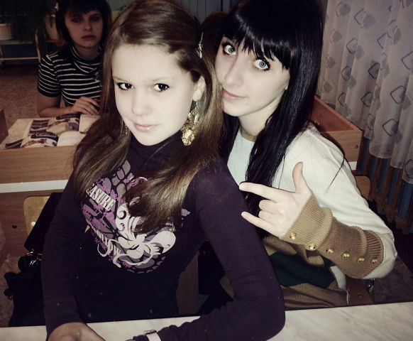 Настя Башегурова