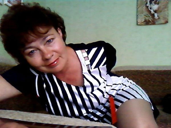 Галина Привезенцева