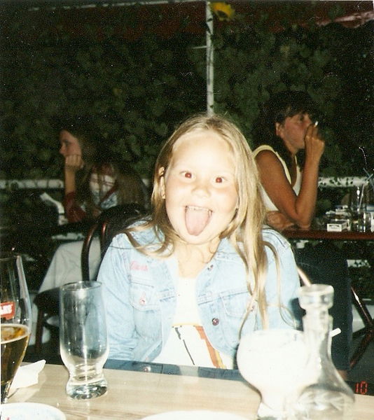 Настя Титова