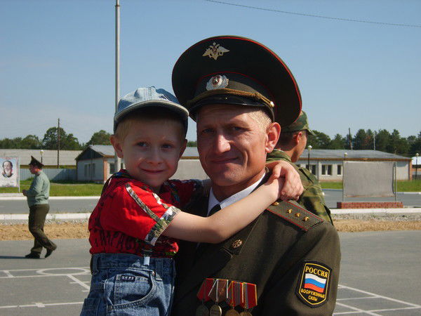 Валерий Гладков