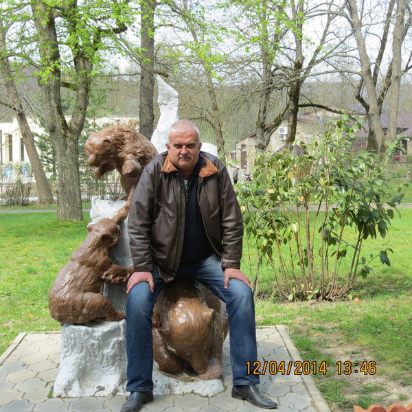 Виталий Шаповалов