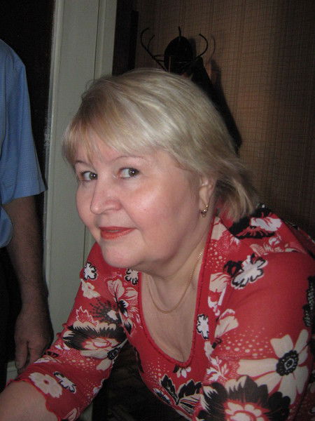 Анна Самарина