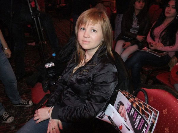 Зарина Баталова