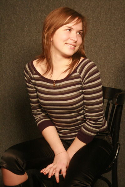 Наташа Брагинец