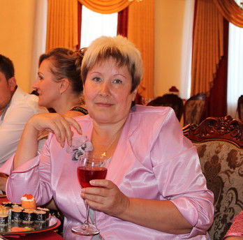 Любовь Коршунова