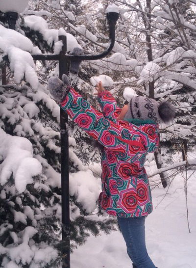 Элина Ишкуватова