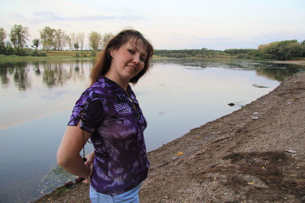 Анна Баженова