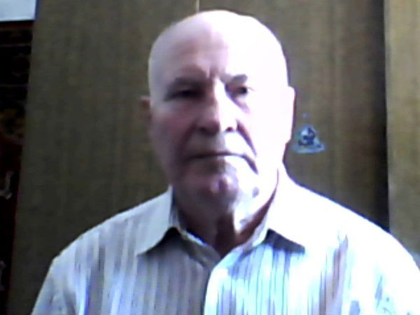 Виктор Востриков