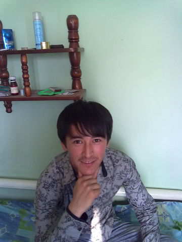 Мирзо Исоков