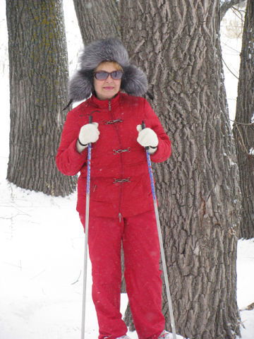 Лидия Кротик