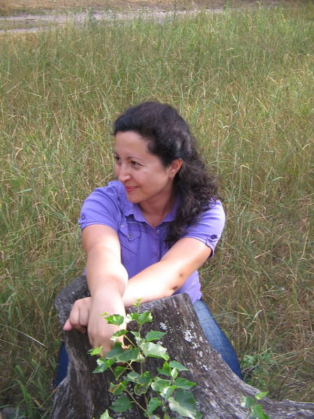 Елена Балтаева