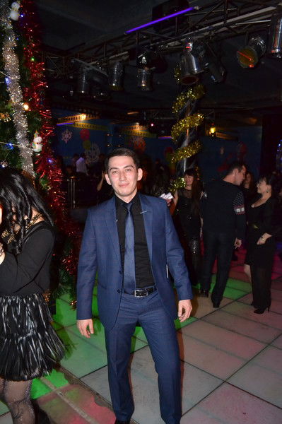 Данияр Иман