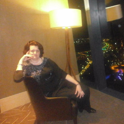 Инна Анисахарова