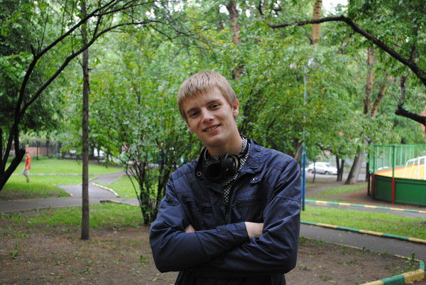 Антон Иванов