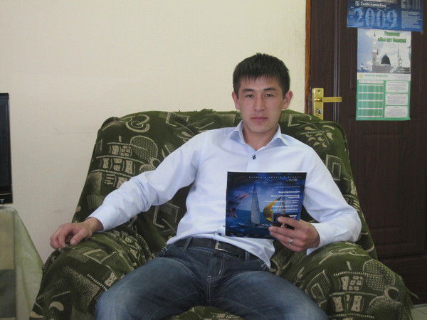 Урмат Макешов