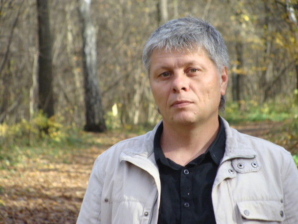 Дмитрий Ладыгин